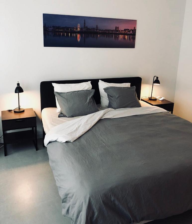 Appartement Lange Nieuwstraat 141 à Anvers Extérieur photo